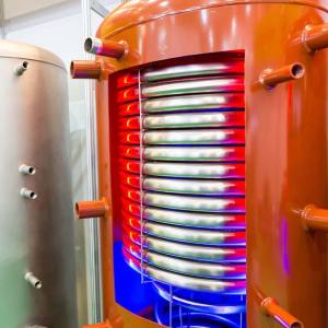 Distribuidor de Querosene para aquecimento na indústria