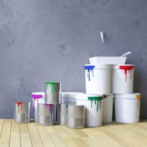 Thinner Para Uso Industrial