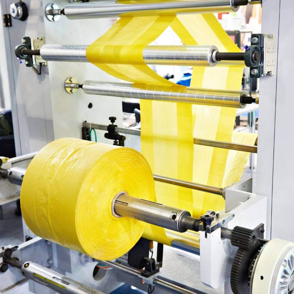 Querosene na indústria plástica