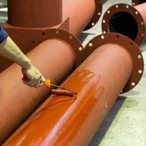 tinta industrial para isolamento térmico