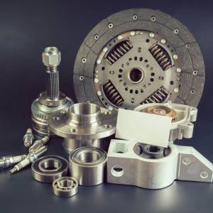 Querosene para limpeza de peças na indústria