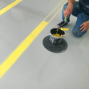 tinta industrial para marcação de pisos