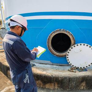 tinta industrial para tanques de metal